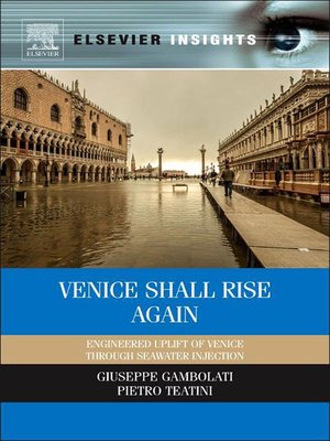 cover image of Venice Shall Rise Again